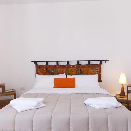 בירג'י וקי Stagnone Holiday Apartment מראה חיצוני תמונה
