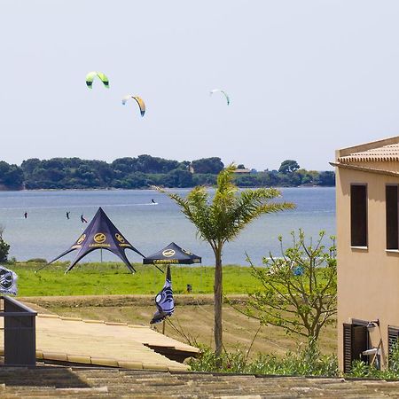 בירג'י וקי Stagnone Holiday Apartment מראה חיצוני תמונה