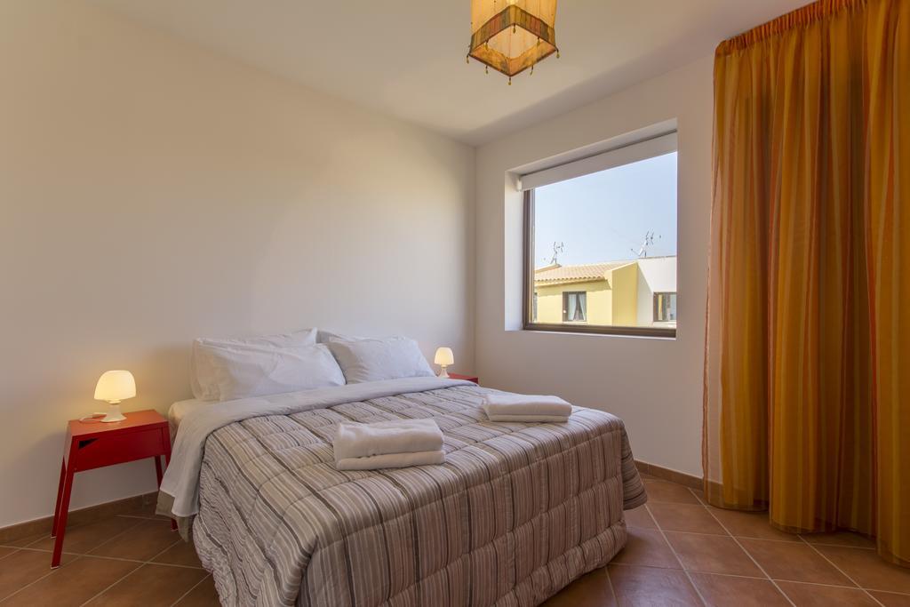 בירג'י וקי Stagnone Holiday Apartment מראה חיצוני תמונה