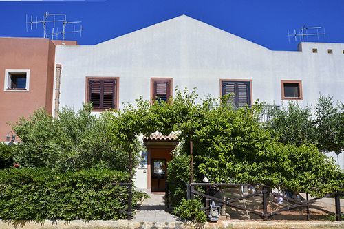 בירג'י וקי Stagnone Holiday Apartment מראה חיצוני תמונה